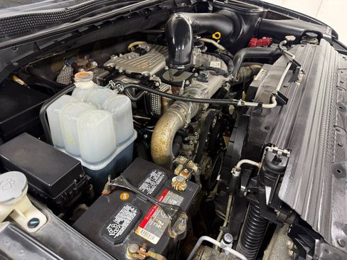Used 2018 Nissan Titan PRO-4X w/ Pro-4x Convenience Package AWD/4WD image 88