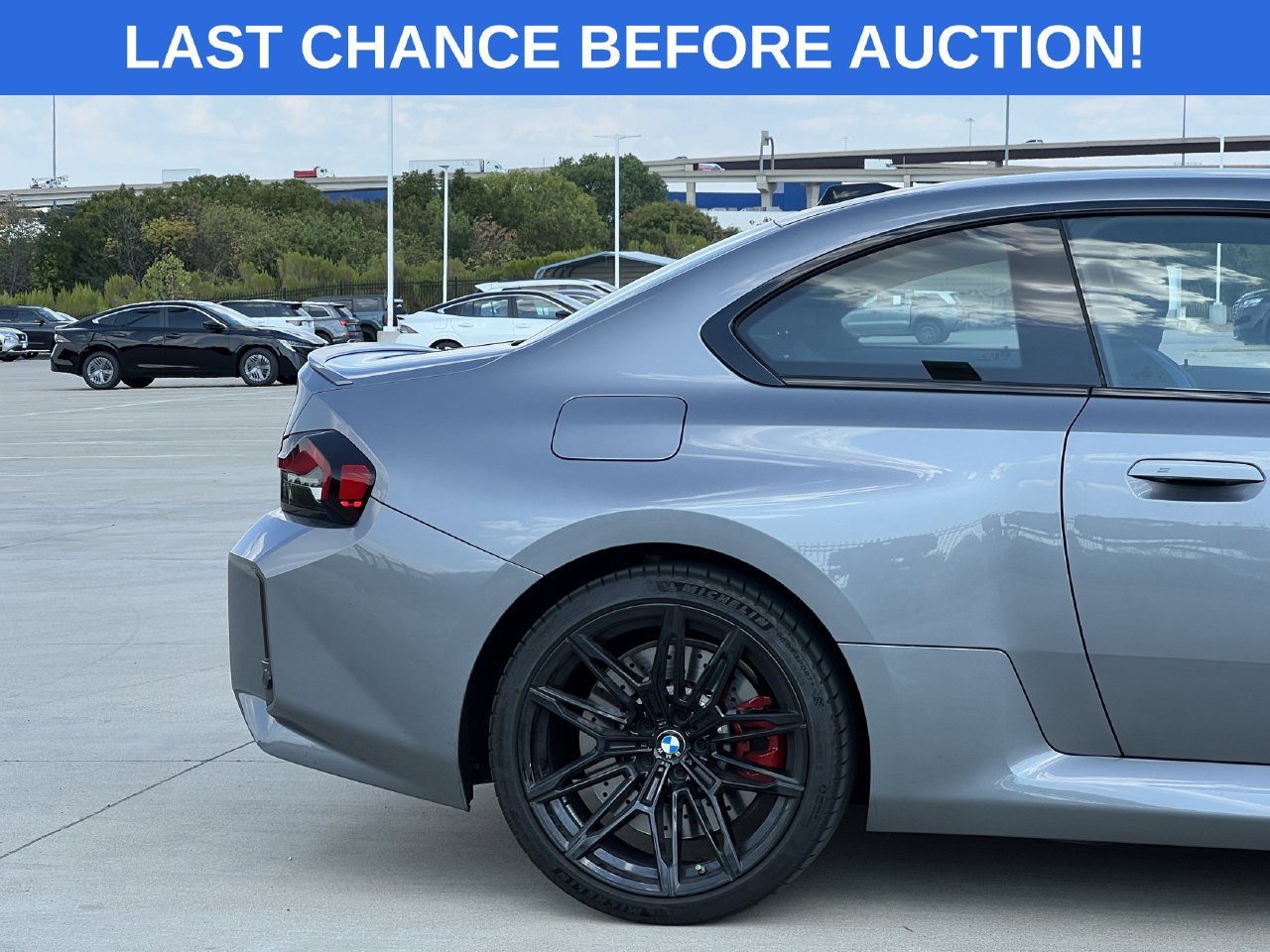 Used 2026 BMW M2 w/ M Driver's Package RWD image 4