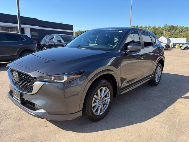 Certified 2024 MAZDA CX-5 AWD 2.5 S w/ Select Package image 1
