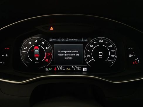 Used 2025 Audi RS 6 performance image 25