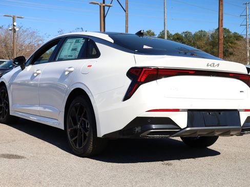 New 2026 Kia K5 GT-Line image 3