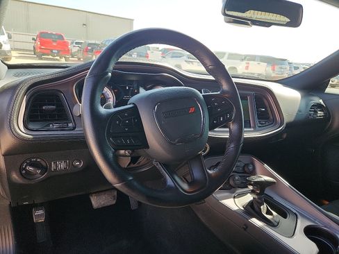 Used 2023 Dodge Challenger R/T w/ T/A Package RWD image 10