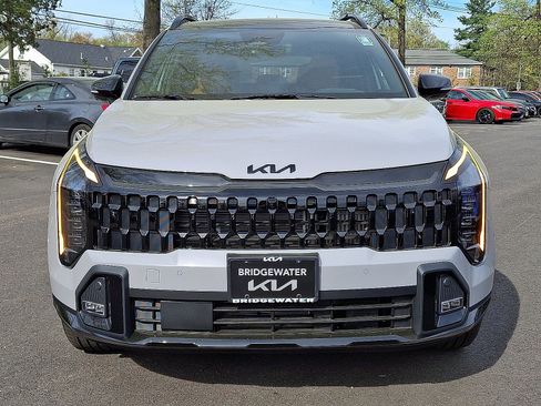New 2026 Kia Sportage X-Line Prestige AWD/4WD image 2