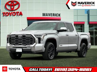 New 2026 Toyota Tundra 1794 Edition