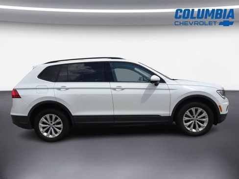 Used 2018 Volkswagen Tiguan S FWD image 2