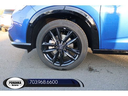 New 2025 Acura ADX A-Spec AWD/4WD image 35