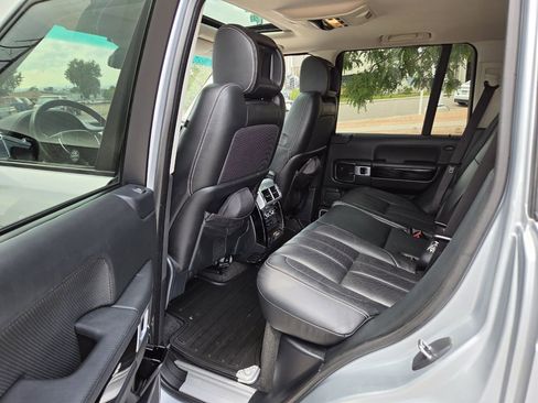 Used 2009 Land Rover Range Rover Autobiography AWD/4WD image 11