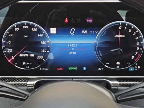 Used 2024 Mercedes-Benz S 63 AMG S image 8