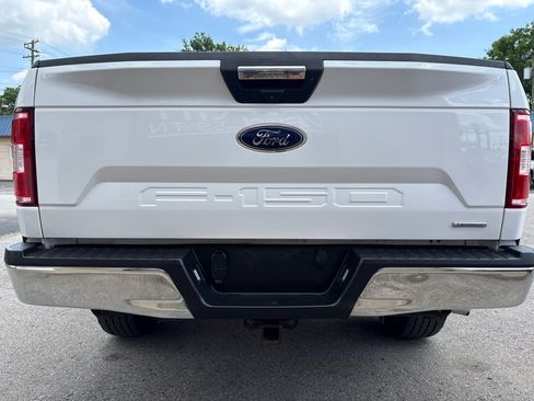 Used 2020 Ford F150 XLT w/ Equipment Group 301A Mid AWD/4WD image 5