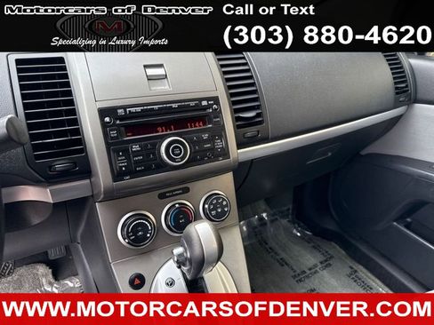 Used 2012 Nissan Sentra 2.0 SR w/ Convenience Pkg image 14