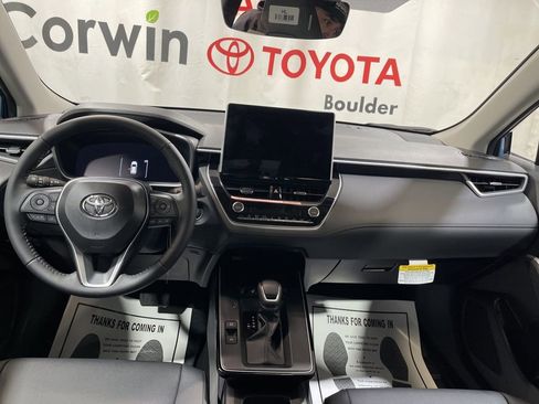 New 2026 Toyota Corolla Cross XLE image 18