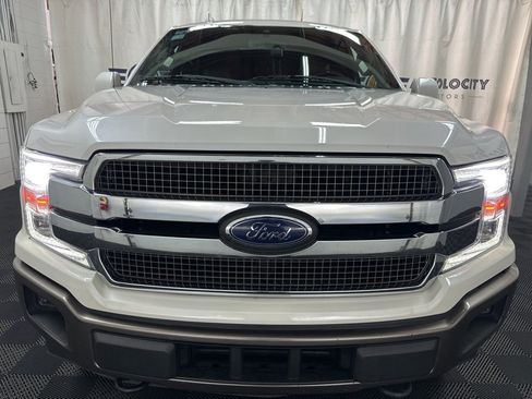 Used 2018 Ford F150 King Ranch image 3