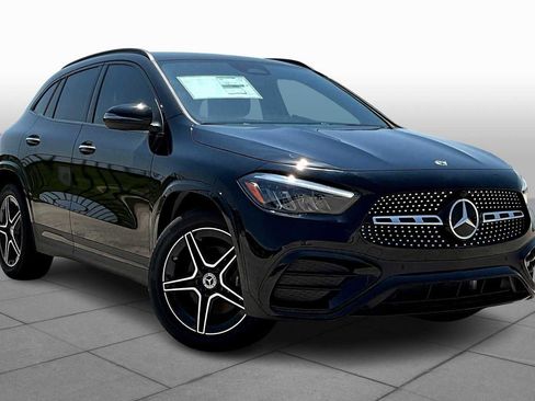 New 2025 Mercedes-Benz GLA 250 image 2