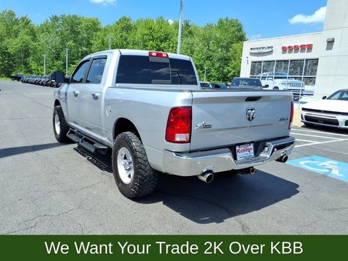 Used 2016 RAM 1500 Big Horn AWD/4WD image 8