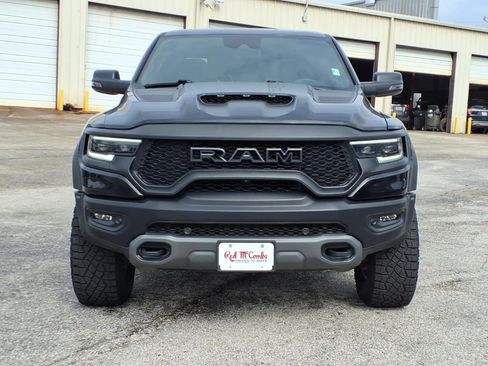Used 2024 RAM 1500 TRX AWD/4WD image 2