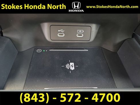 New 2026 Honda HR-V EX-L image 25
