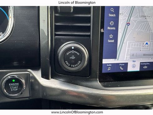 Used 2023 Ford F150 Lariat w/ Equipment Group 502A High image 47