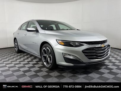 Used 2020 Chevrolet Malibu LT