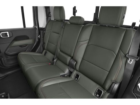 New 2026 Jeep Gladiator Mojave AWD/4WD image 33