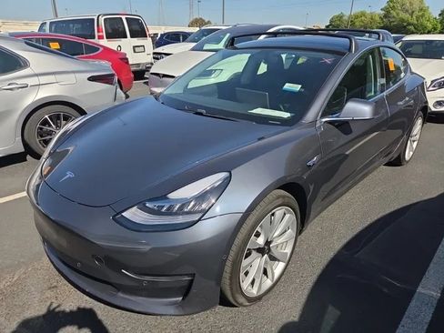 Used 2019 Tesla Model 3 Long Range image 1