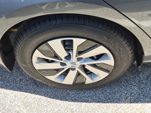 Used 2021 Nissan Altima 2.5 S w/ Driver Assist Package FWD image 8