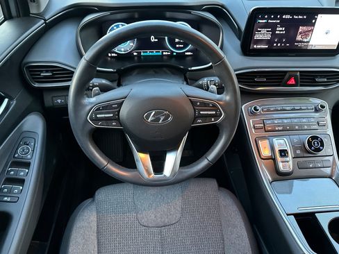 Used 2023 Hyundai Santa Fe Blue image 15