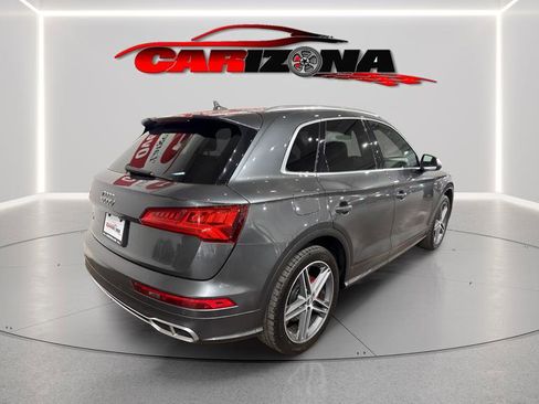 Used 2018 Audi SQ5 Prestige w/ Prestige Package image 2