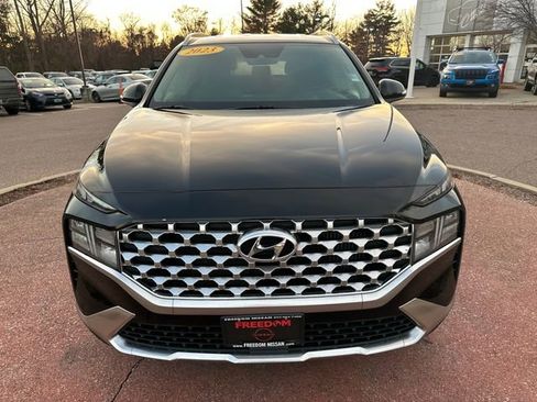 Used 2023 Hyundai Santa Fe SEL Convenience image 8