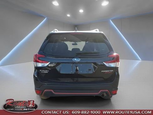 Used 2024 Subaru Forester Sport AWD/4WD image 5