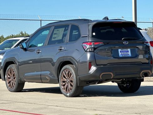 New 2026 Subaru Forester Sport AWD/4WD image 4