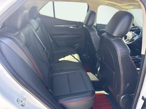 Used 2023 Buick Envision Essence w/ Sport Touring Package FWD image 17
