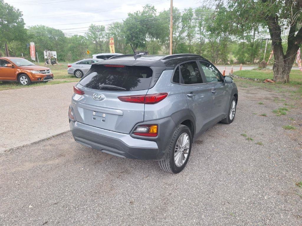 Used 2018 Hyundai Kona SEL FWD image 5