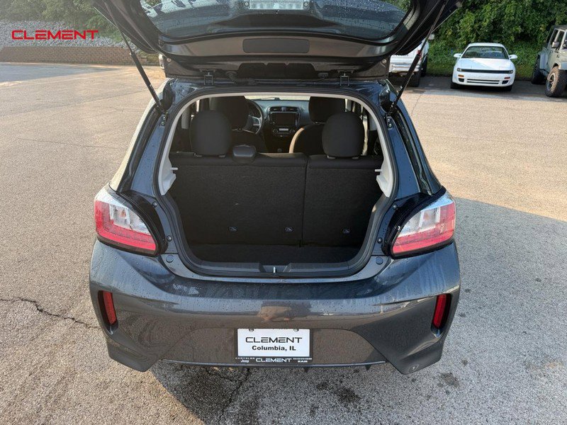 Used 2024 Mitsubishi Mirage ES FWD image 6