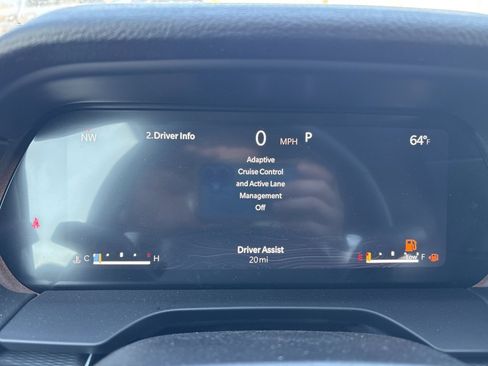 New 2026 Jeep Grand Cherokee Laredo X image 14