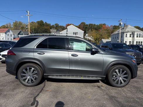 New 2026 Mercedes-Benz GLE 350 4MATIC image 10