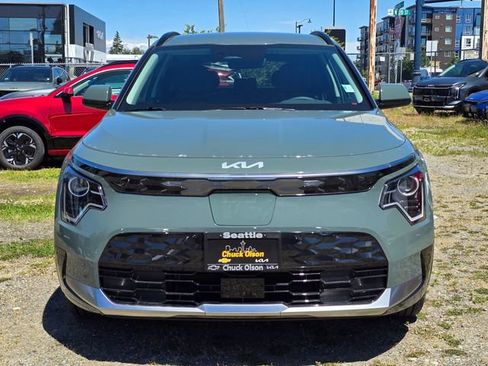New 2026 Kia Niro Wind FWD image 8