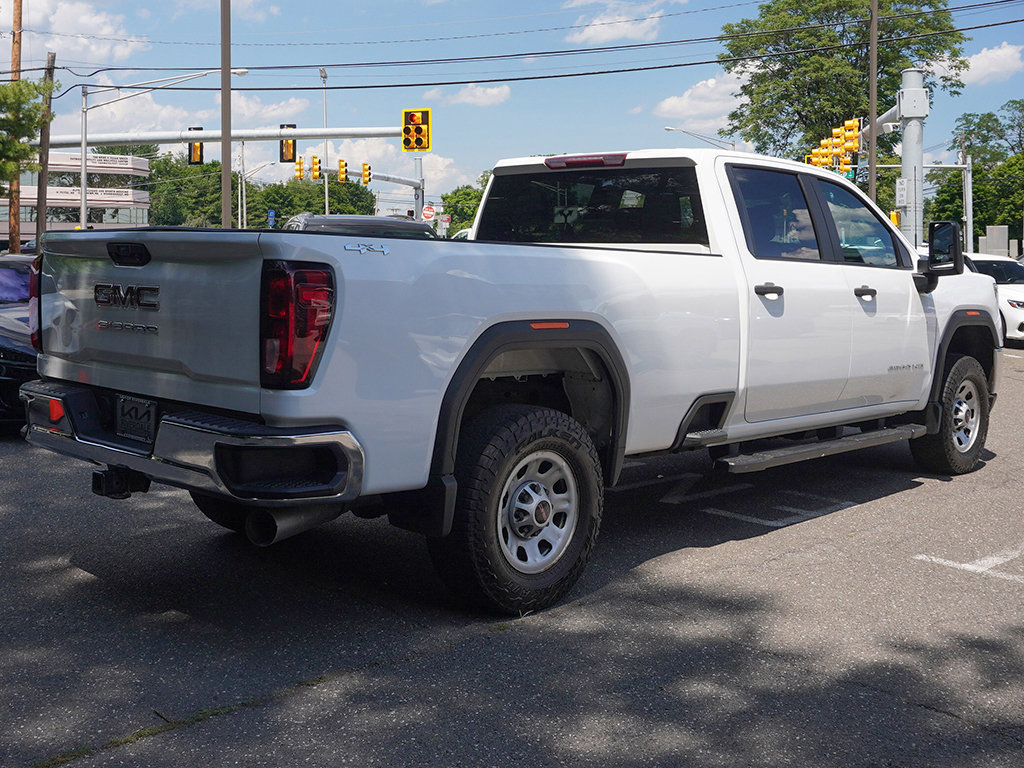 Used 2023 GMC Sierra 2500 Pro w/ Convenience Package AWD/4WD image 7