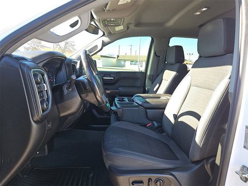 Used 2019 Chevrolet Silverado 1500 LT w/ Texas Edition image 15