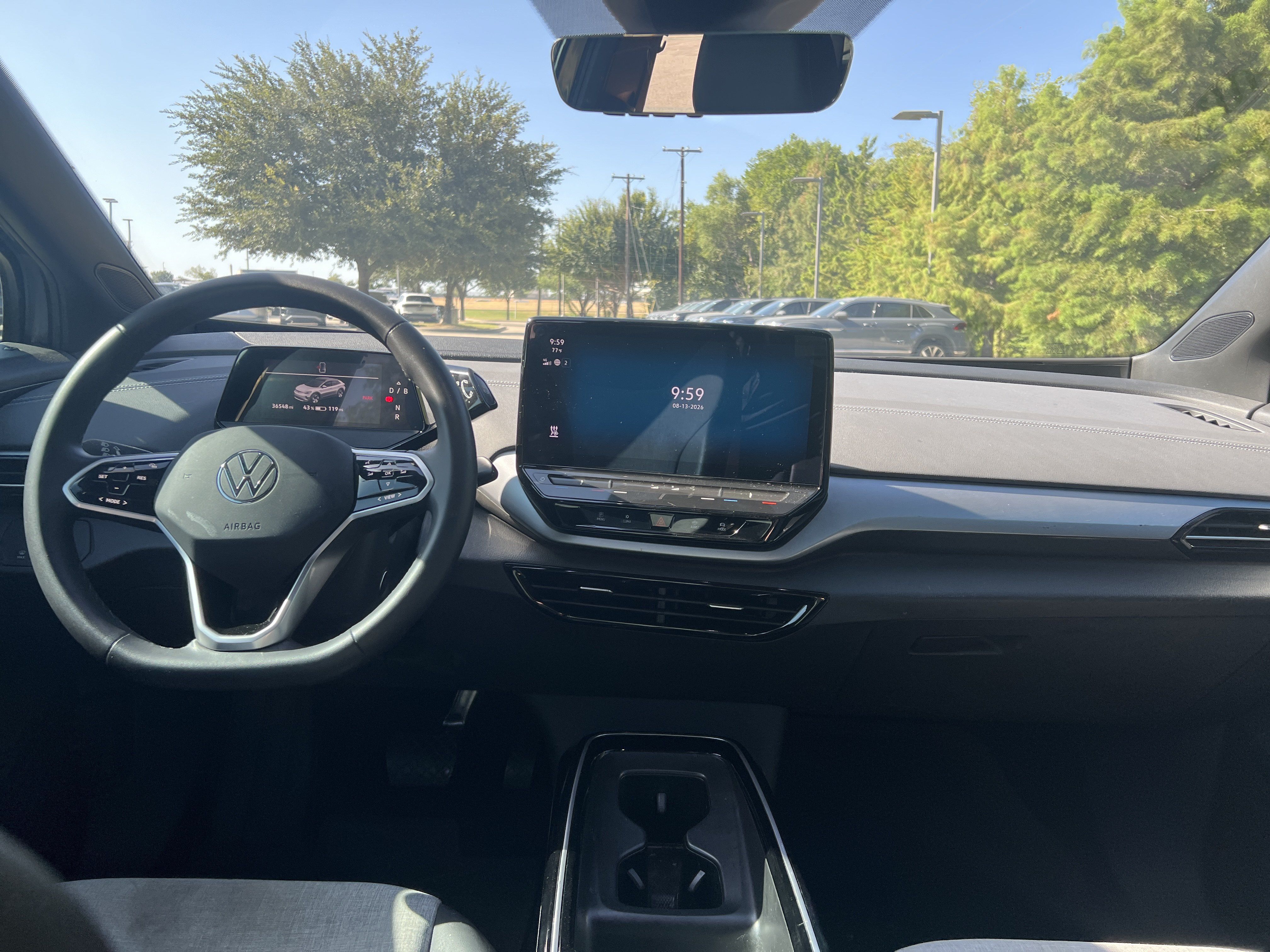 Certified 2023 Volkswagen ID.4 Pro RWD image 25