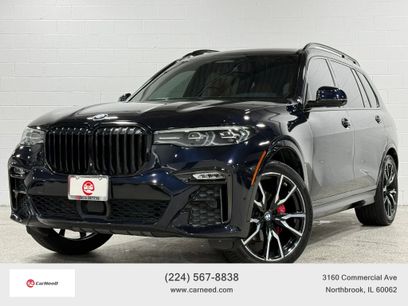 Used 2019 BMW X7 xDrive40i w/ M Sport Package