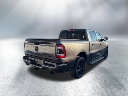 Used 2023 RAM 1500 Laramie AWD/4WD image 8