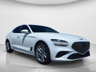 Used 2022 Genesis G70 2.0T
