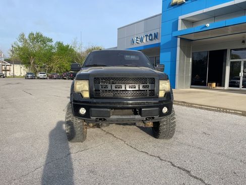 Used 2010 Ford F150 Platinum image 3