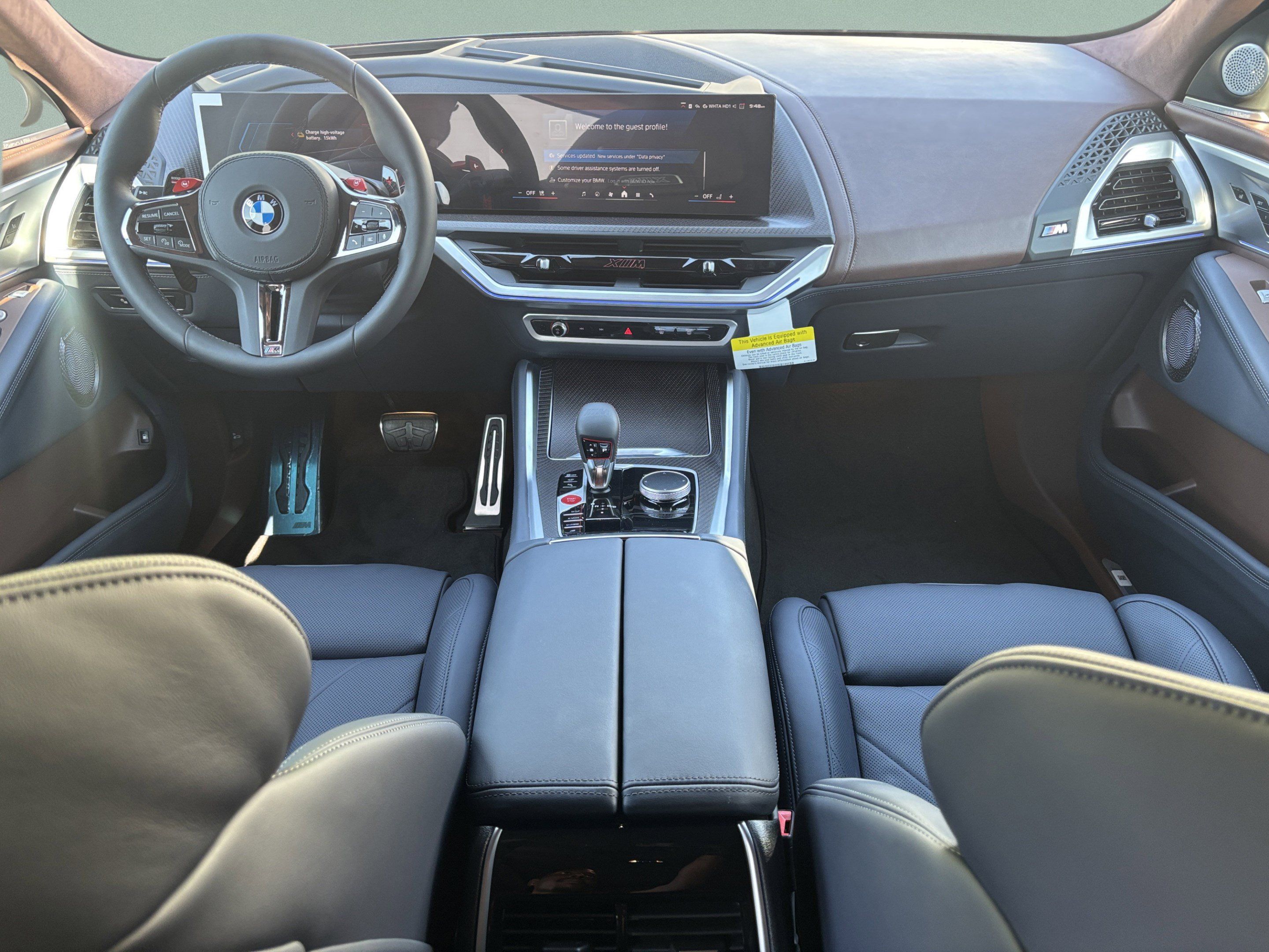 Used 2026 BMW XM Label Red AWD/4WD image 7