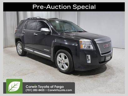 Used 2015 GMC Terrain Denali