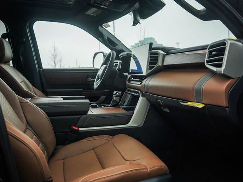 New 2026 Toyota Tundra 1794 Edition AWD/4WD image 9