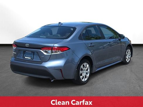 Certified 2026 Toyota Corolla LE FWD image 7