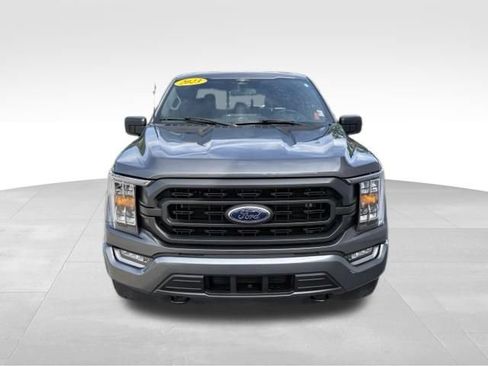 Used 2023 Ford F150 XLT w/ Equipment Group 302A High AWD/4WD image 7