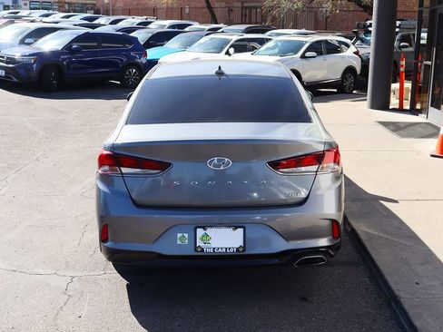 Used 2019 Hyundai Sonata ECO image 10