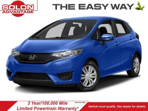 Used 2016 Honda Fit LX image 1